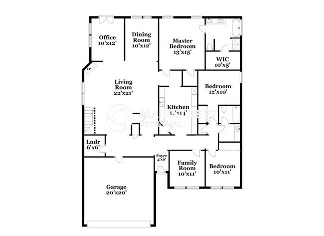 Building Photo - 4 Bedroom Pet-Friendly Home in Union City, GA with Main Street Renewal