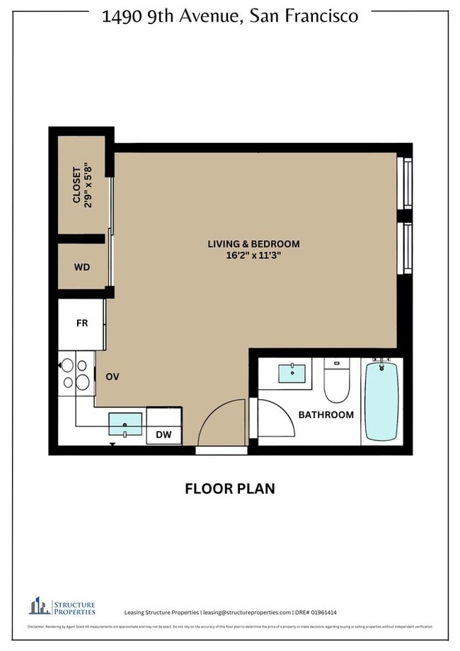 Building Photo - 1490 9th Ave