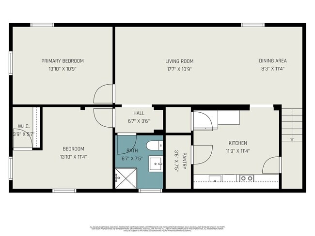 Building Photo - Golden Duplex > Unit is fully furnished feels like NEW!