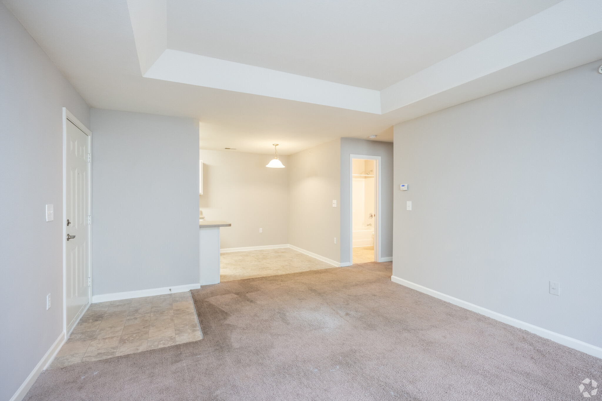 1BR, 1BA - 794SF - Village at Mills Gap