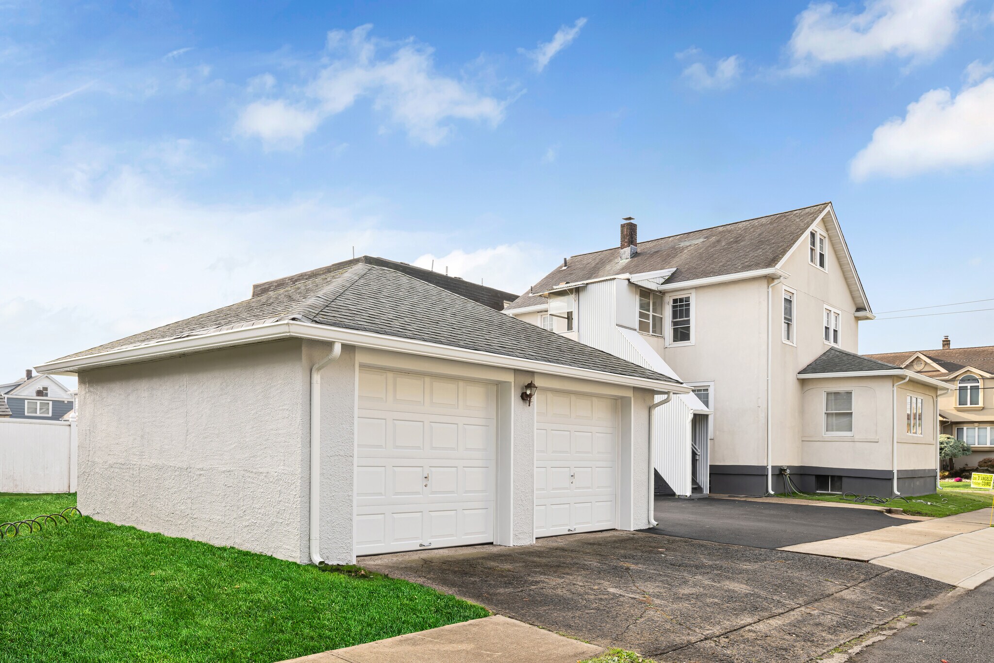 Garage avail extra $$ - 64 Hudson Ave