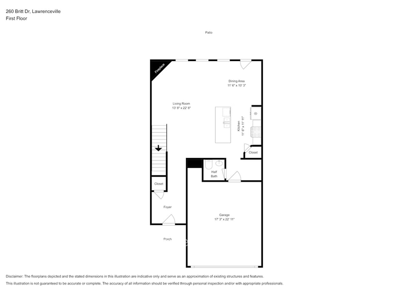 Building Photo - 260 Britt Dr