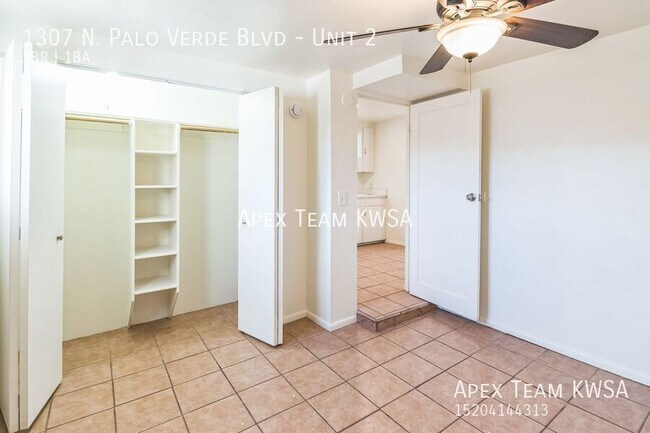 Building Photo - 1307 N Palo Verde Blvd