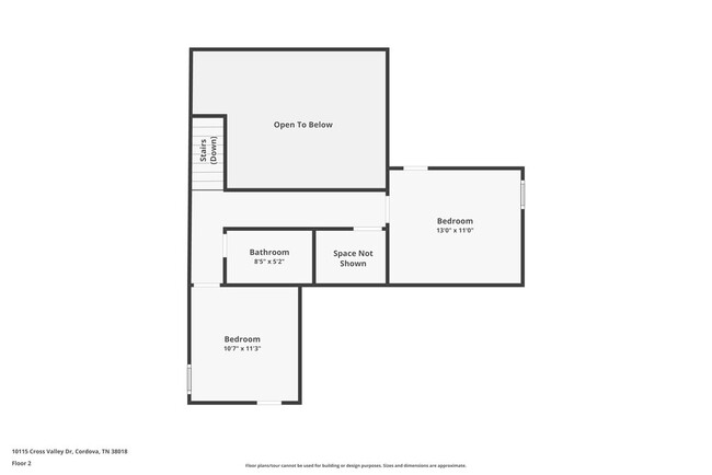 Building Photo - 10115 Cross Valley Dr