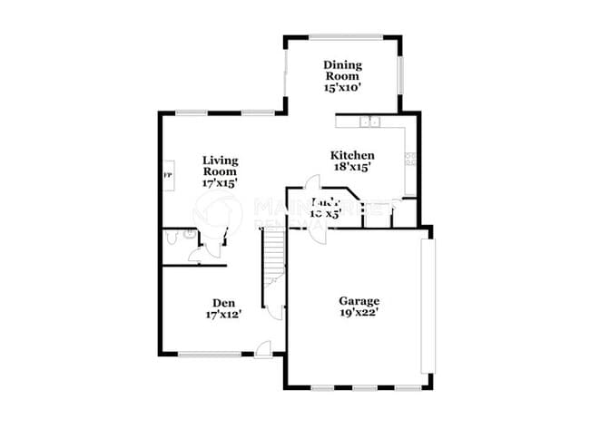 Building Photo - 3 Bedroom Pet-Friendly Home in Murfreesbor...