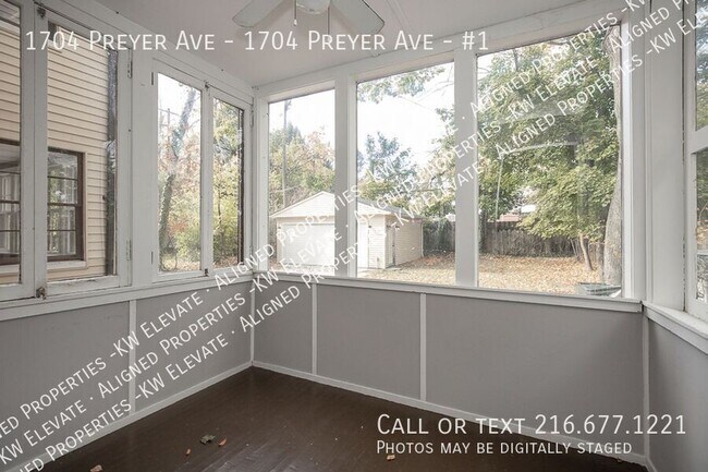 Building Photo - 1704 Preyer Ave