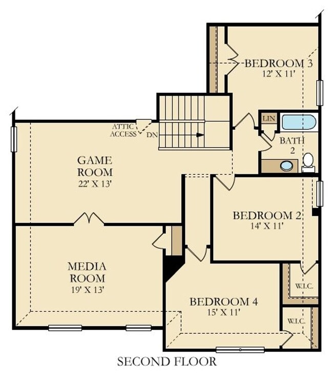 Building Photo - 3036 SF Home - 6 BR/3 BA with THREE-CAR GARAGE - BULVERDE!!!