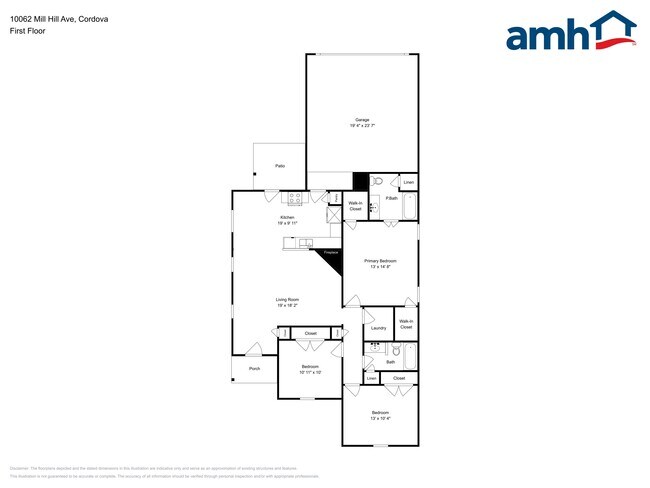 Building Photo - 10062 Mill Hill Ave