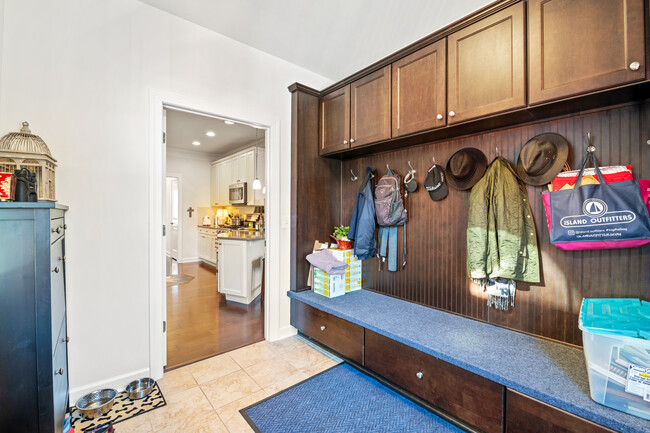 Mudroom - 681 Fielding Run Dr