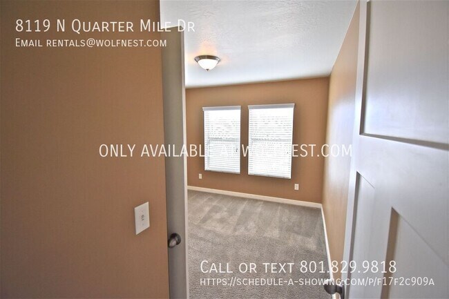 Building Photo - 8119 N Quarter Mile Dr-