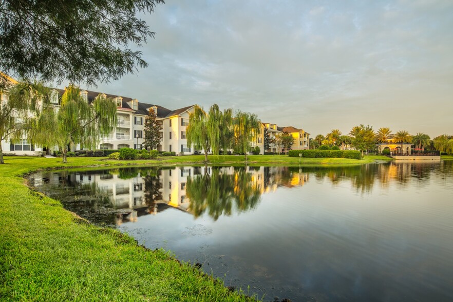 Lake Baldwin Orlando Apartments