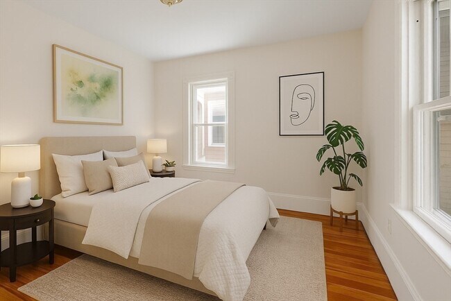 Building Photo - 105 Fayerweather St