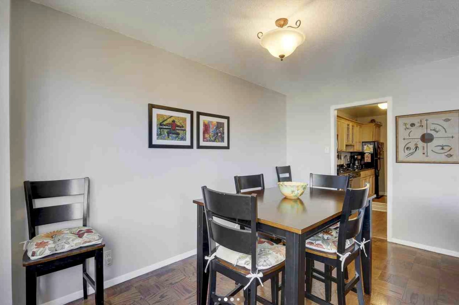Dining Room/Area - 4515 Willard Ave