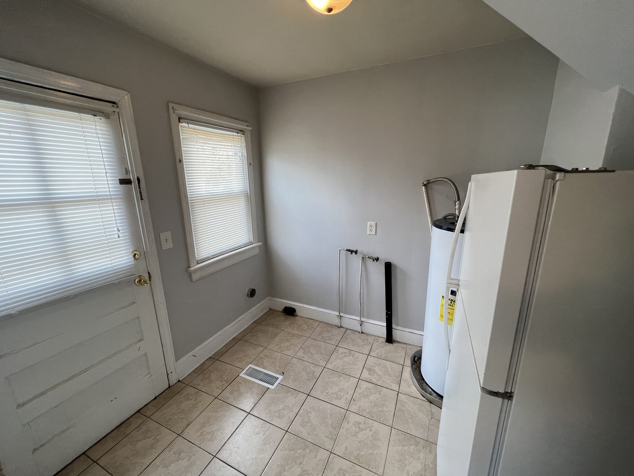 Laundry ARea - 3314 Granby St