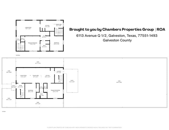 Building Photo - 6113 Ave Q 1/2