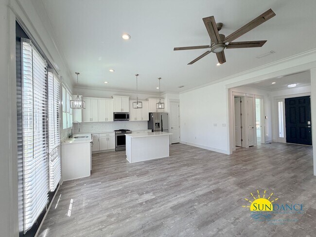 Building Photo - Stunning 3BR Home in Sacred Oaks, Santa Rosa Beach!