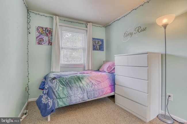 Second Bedroom - 9909 Maidbrook Rd