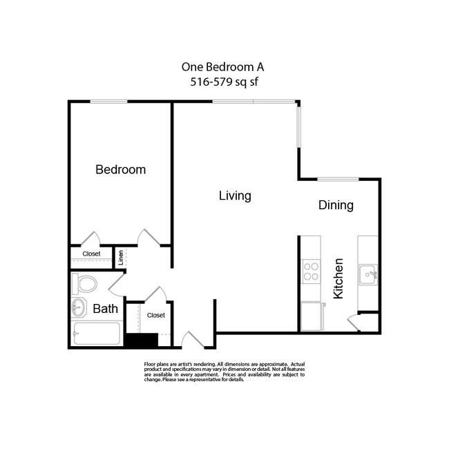 Floorplan - Lock Vista