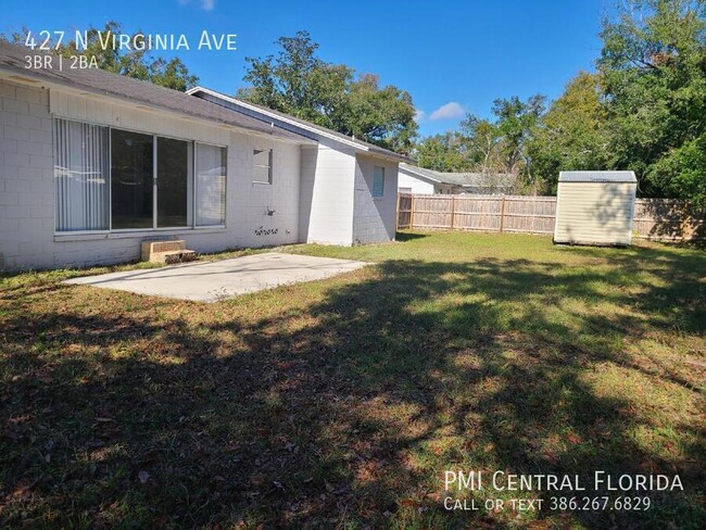 Building Photo - Great 3 Bedroom 2 Bath in Central Deland