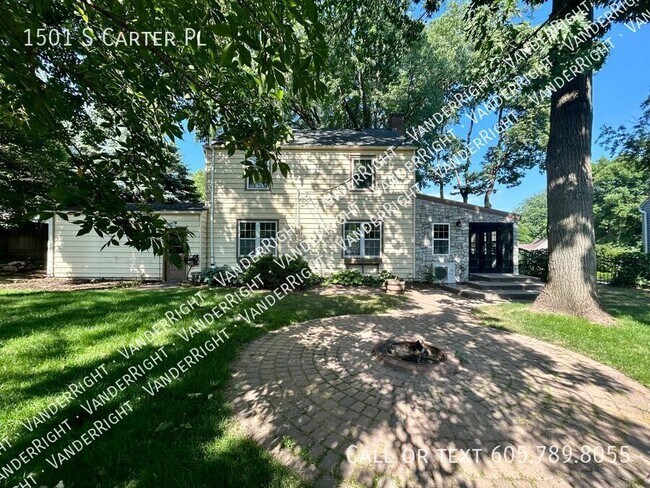Building Photo - 1501 S Carter Pl