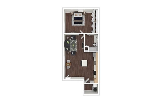 Floorplan - Cortland South Mountain