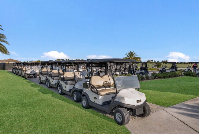 New Golf Carts 2023 - 17006 Vardon Ter
