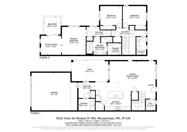 Building Photo - 6322 Vista del Bosque Dr