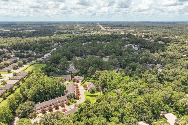 3201 Miccosukee Rd - Aerial Photo - Miccosukee Hills Apartments