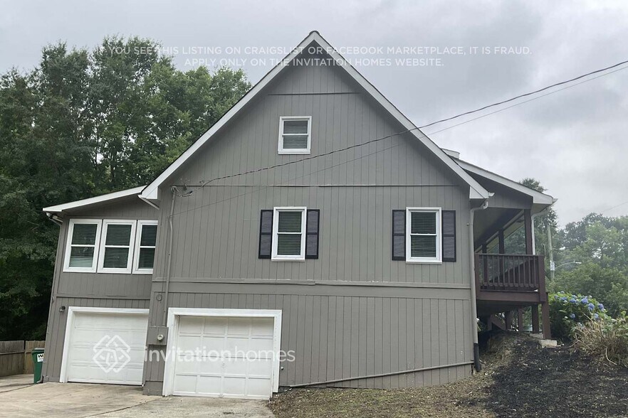 Building Photo - 201 Chatooga Dr