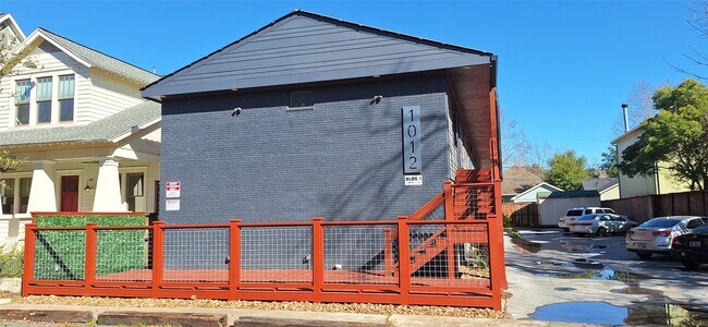 Building Photo - 1012 Rutland St