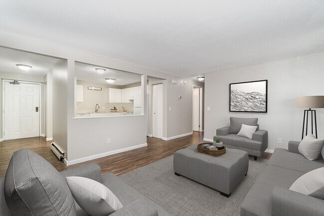 Building Photo - Spacious Dream Apartment — Right Where You Want to Be!