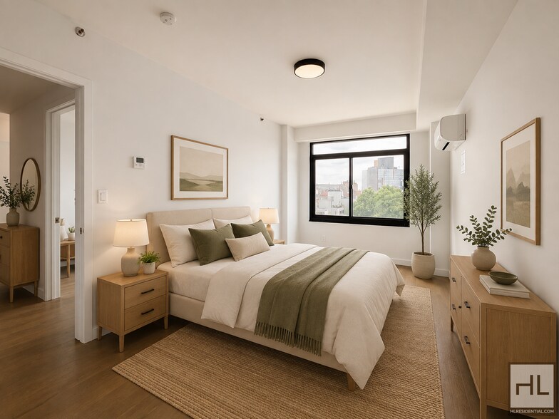 Building Photo - Bushwick Avenue / Spacious Penthouse 2-Bed with Balcony