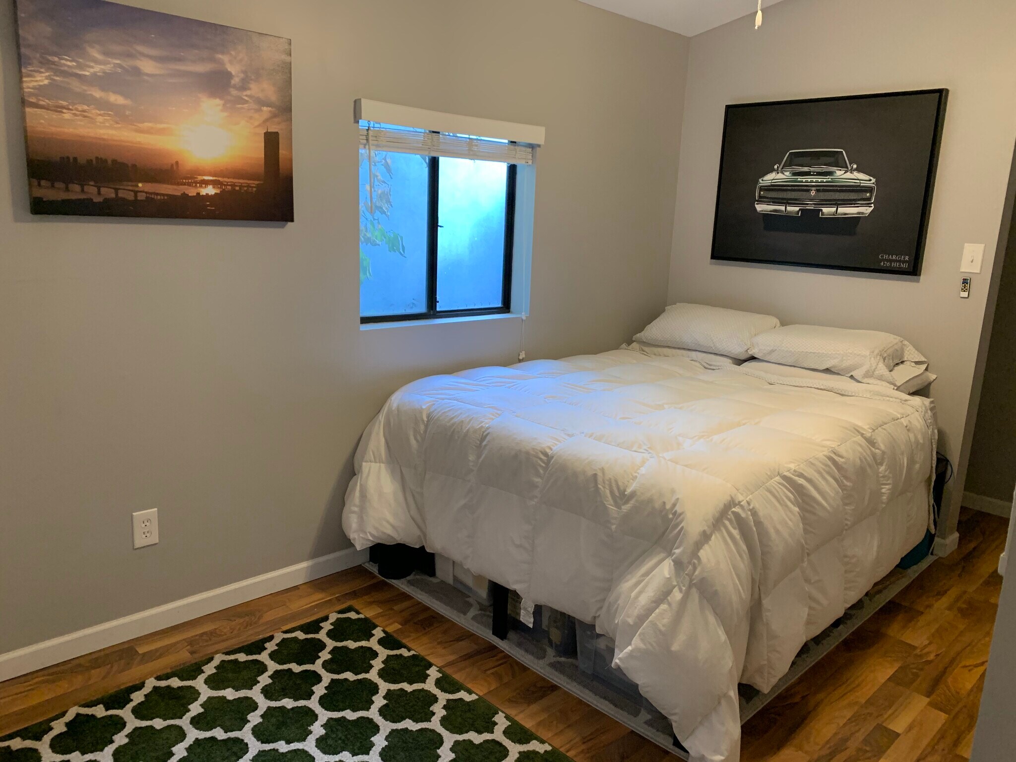 Bedroom - 1433 E. Edgemont Avenue