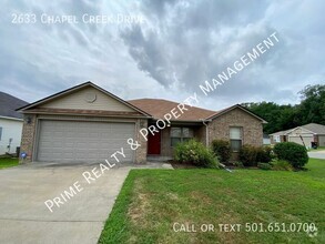 Building Photo - 2633 Chapel Creek Dr