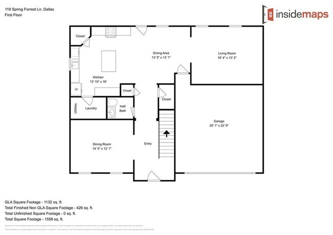 Building Photo - 119 Spring Forrest Ln