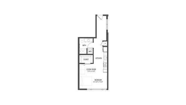 Floorplan - Izzy