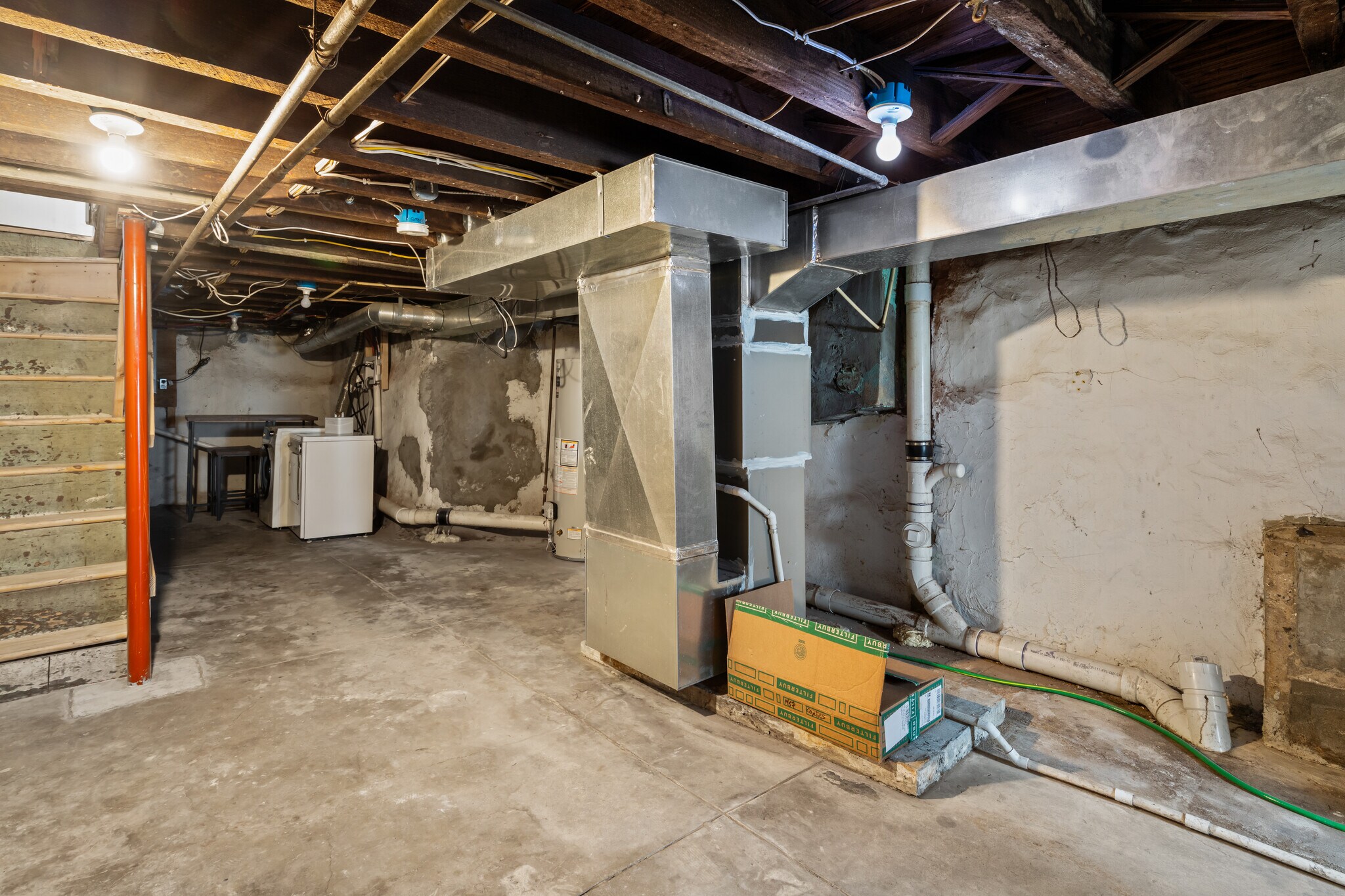 Building Photo - 1457 N Corlies St