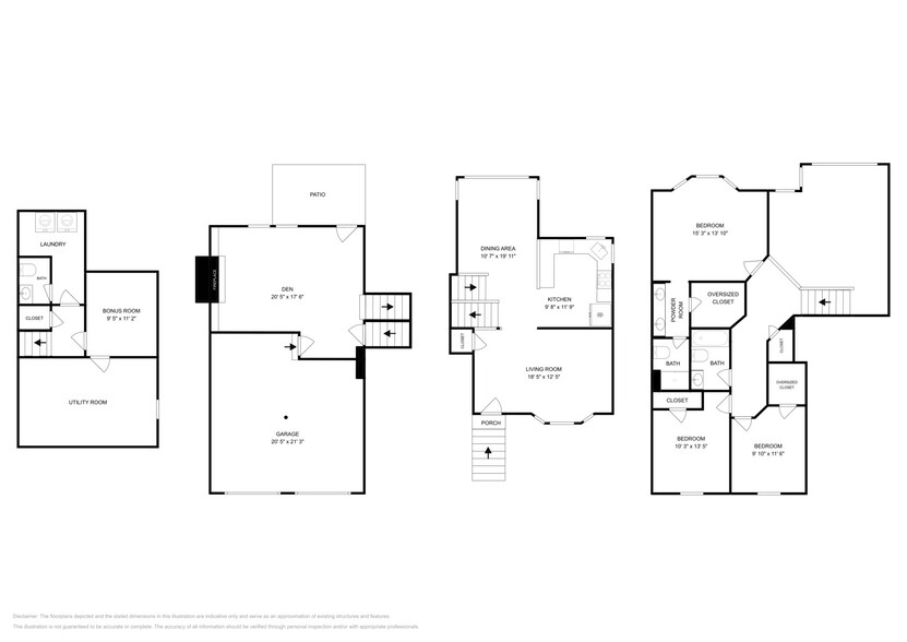 Building Photo - 6449 Roundtree St