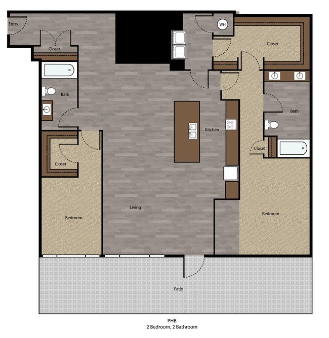 Floorplan - The Grand