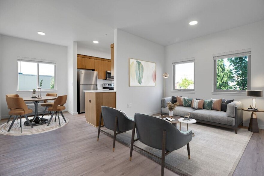 Interior Photo - Terra Lofts