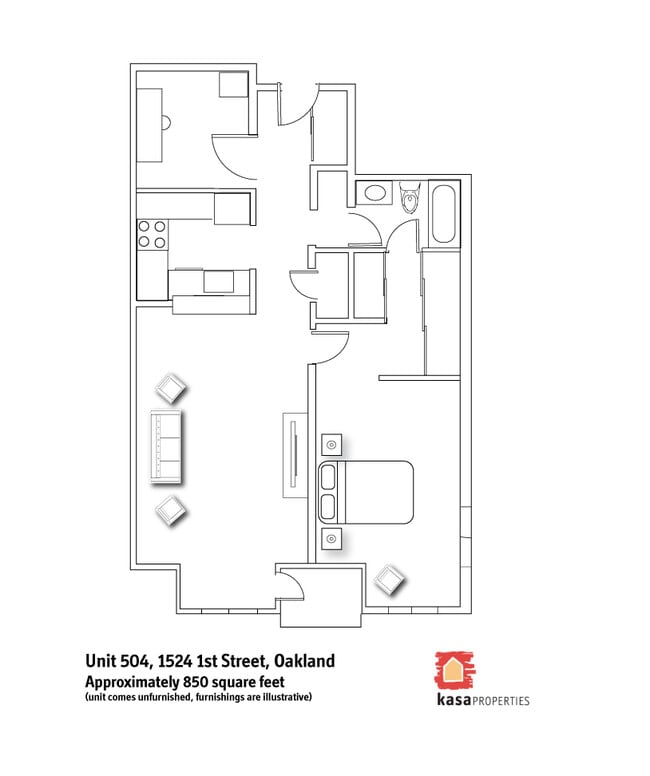 Building Photo - 1524 1st Ave