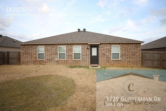 Building Photo - 3729 Glitterman Dr