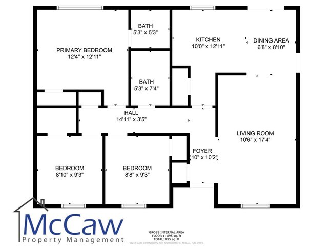 Building Photo - 3022 Kyle Rd