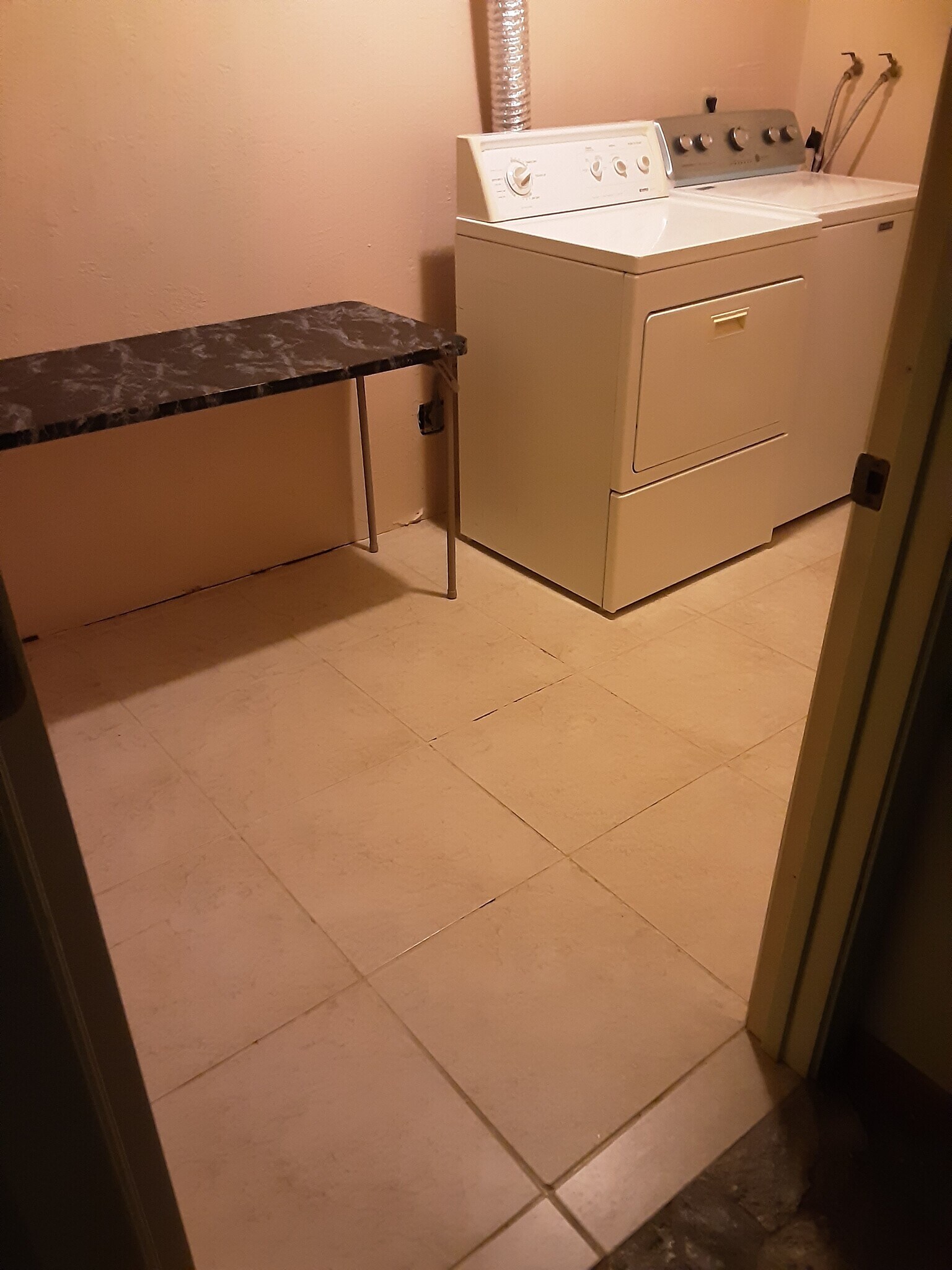 In unit laundry room - 3943 Stevensville River Rd