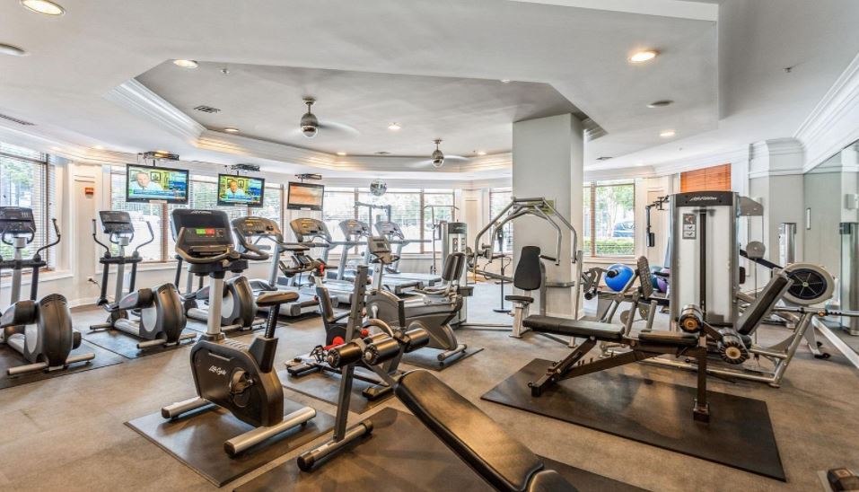 Gym - 12000 Market St