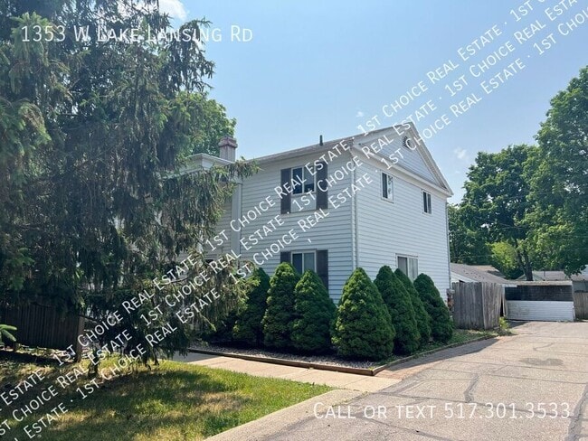 Building Photo - 1353 W Lake Lansing Rd