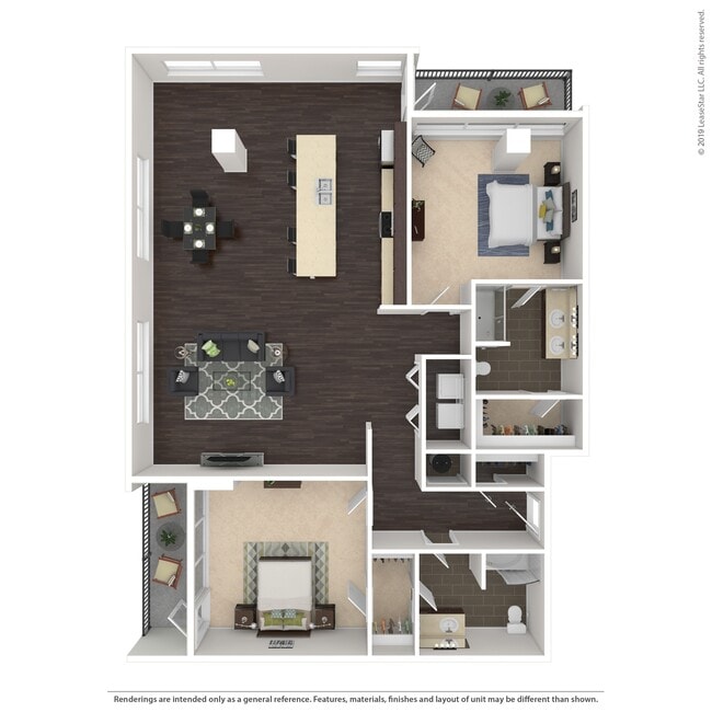 Penthouse No. 21 - 250 High