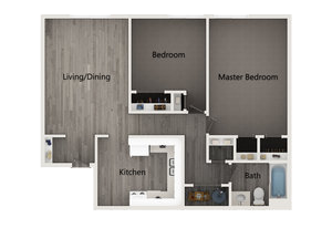 Floorplan - Sumner Estates