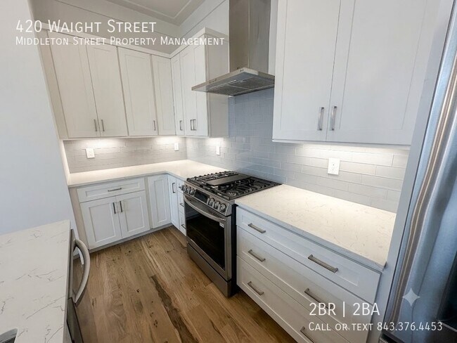 Building Photo - 420 Waight St