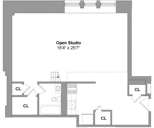 Studio - 88 Lexington Avenue